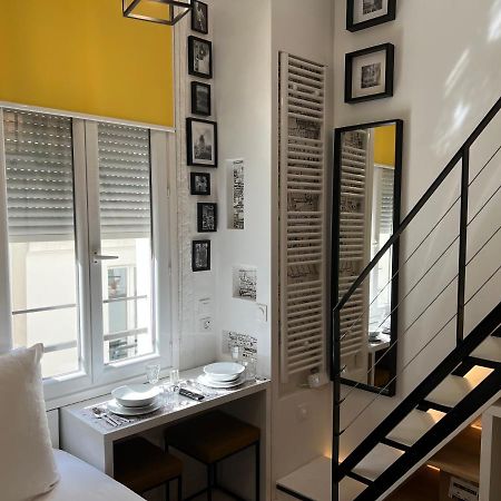 Studio Clery Paris Eksteriør bilde